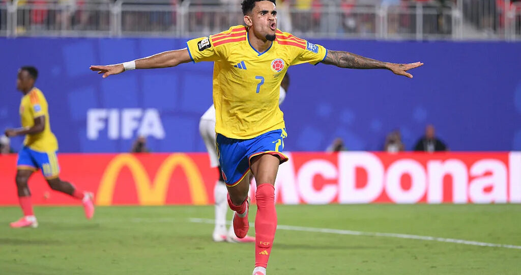World Cup highlights: Egypt win shoot-out, Colombia dominate
