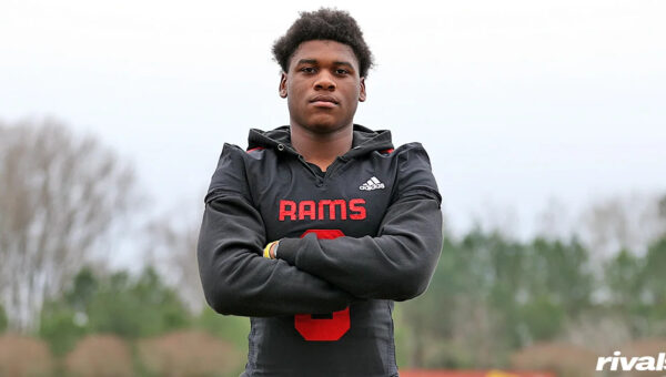 Summer offer leads to EDGE Jayden Broadie’s commitment to South Carolina