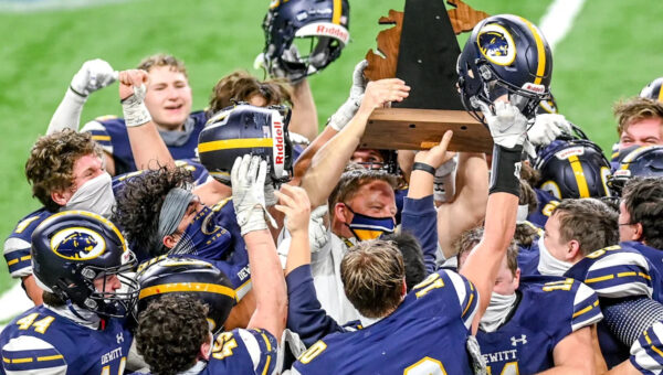 Pair of individuals, teams to join DeWitt Athletic Hall of Fame