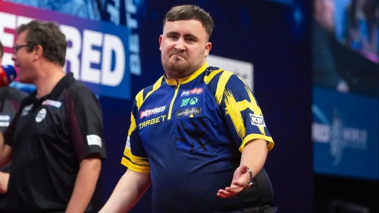 2026 World Matchplay of Darts: Draw, schedule, prize money and format explained