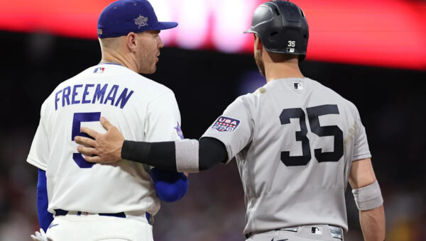 Dodgers open second half against the New York Yankees