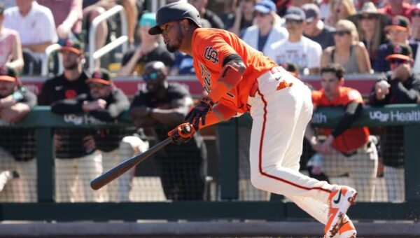 Rays interested in Giants’ $12M All-Star infielder as ‘backup plan’ at trade deadline