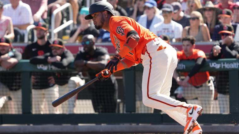 Rays interested in Giants' $12M All-Star infielder as 'backup plan' at trade deadline