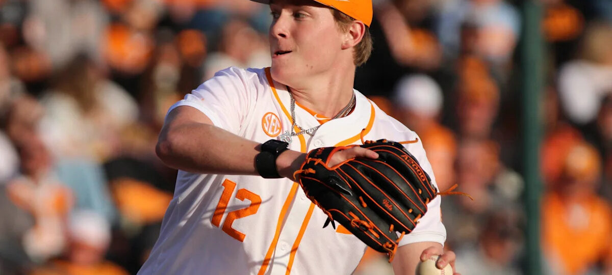 Former Vols selected to 2026 All-Star Futures Game rosters