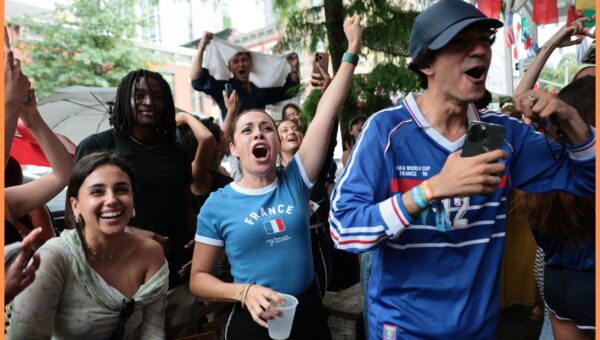 A Plethora of Goals and Updated Favorites: FIFA World Cup 2026 Knockout Stage Delivers on All Fronts