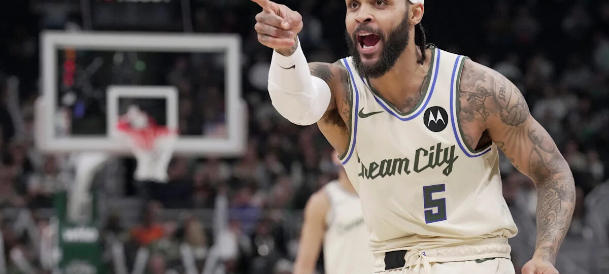 Milwaukee Bucks to re-sign Gary Trent Jr. to 4-year, $64-million contract