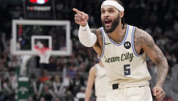 Milwaukee Bucks to re-sign Gary Trent Jr. to 4-year, $64-million contract