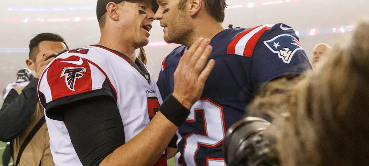 Falcons Recap: Tom Brady’s admission, ESPN praises Terrell brothers