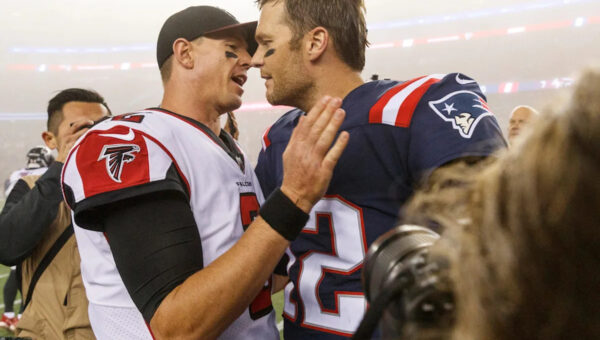Falcons Recap: Tom Brady's admission, ESPN praises Terrell brothers