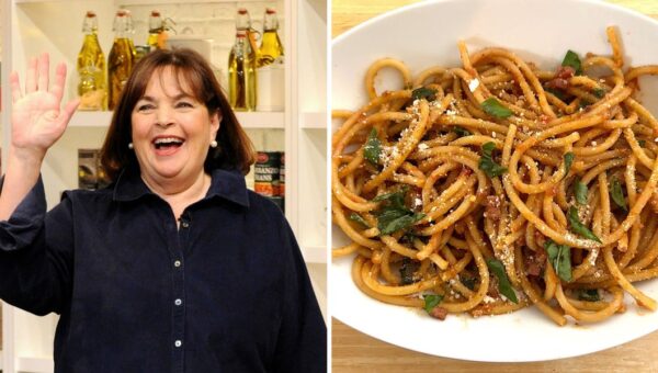 I made Ina Garten's favorite weeknight pasta and had an easy and delicious dinner ready in 30 minutes