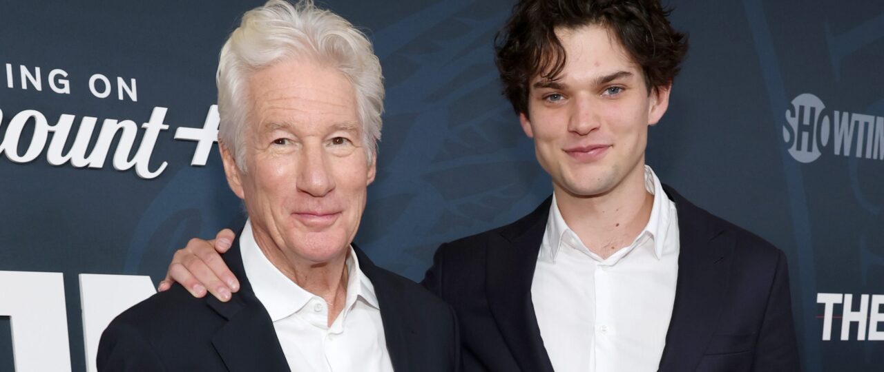 Richard Gere’s Kids: Meet His 3 Children