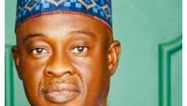 2027: Kaduna PDP guber candidate, Bawa names Gandu as running mate