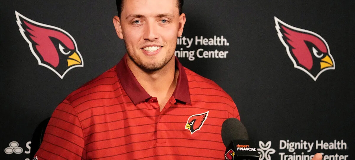 Arizona Cardinals sign QB Carson Beck to rookie contract
