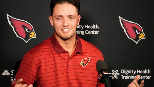 Arizona Cardinals sign QB Carson Beck to rookie contract
