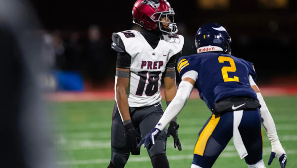 Ohio State football legacy WR Jett Harrison commits to Buckeyes