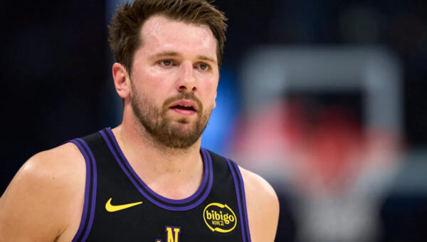 Lakers’ newest signing smacked Luka Doncic during a game, now they’re teammates