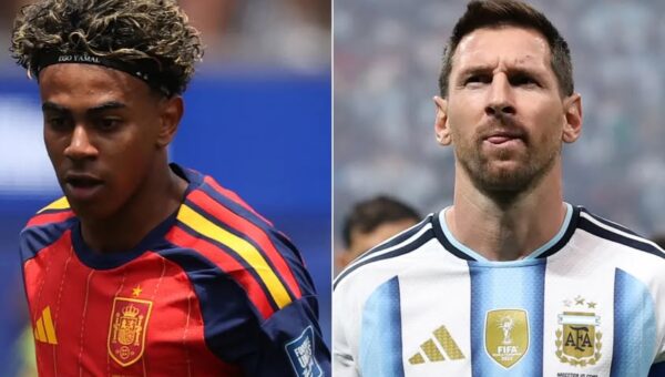 World Cup: I follow him closely – Messi sends message to Lamine Yamal