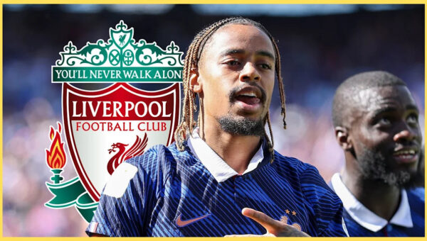 Bradley Barcola just got closer to Liverpool transfer after seismic Friday update