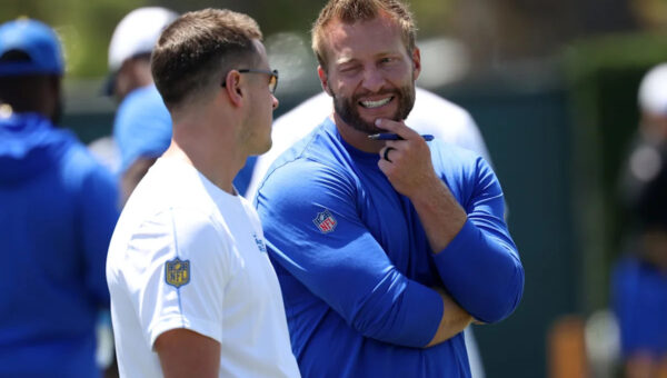 Mike LaFleur already knows who will play Nacua, Adams roles in Arizona