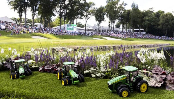 Where to watch John Deere Classic golf: Channels, live streams, TV schedules, tee times for 2026 PGA Tour event