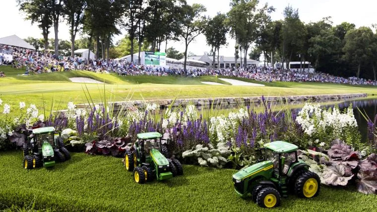 Where to watch John Deere Classic golf: Channels, live streams, TV schedules, tee times for 2026 PGA Tour event