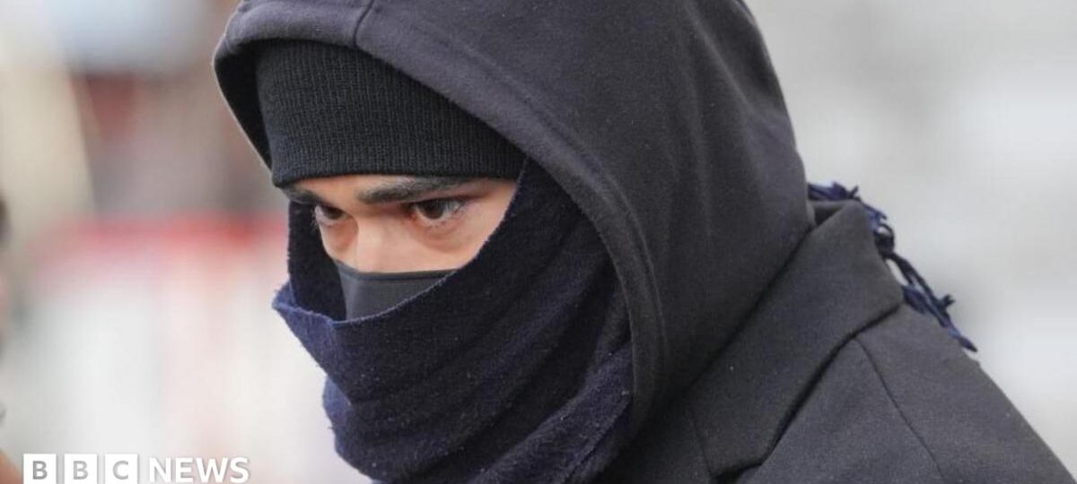 Man found guilty of helping escaped prisoner Daniel Khalife