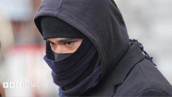 Man found guilty of helping escaped prisoner Daniel Khalife