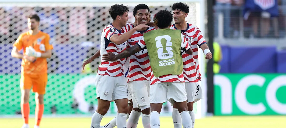 Where soccer fans can watch USA World Cup game in Upstate SC