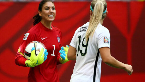 Hope Solo selling personal USWNT memorabilia to fund new soccer initiatives