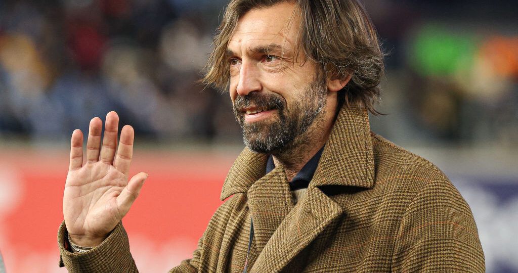 Will two big names go? Pirlo not Italy boss over Russia deal