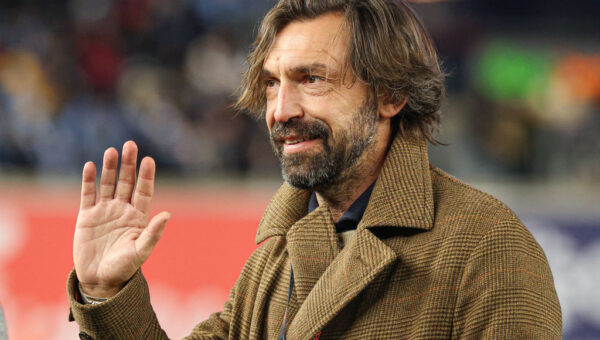Will two big names go? Pirlo not Italy boss over Russia deal
