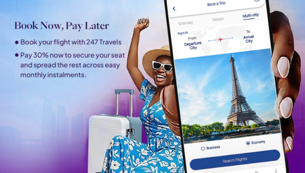 FCMB introduces book now, fly later, offering up to N10m for air travel