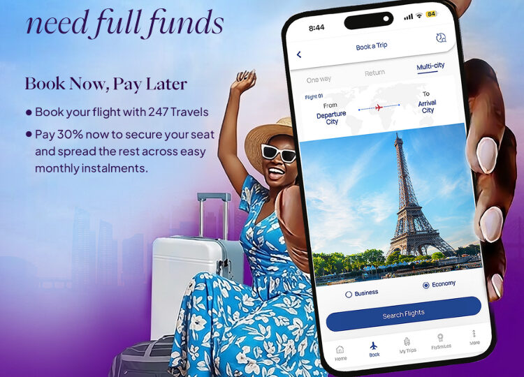 FCMB introduces book now, fly later, offering up to N10m for air travel
