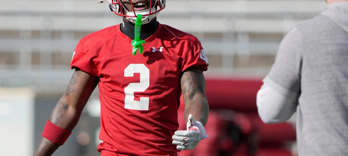 Where Phil Steele ranks the Badgers in the Big Ten in 2026