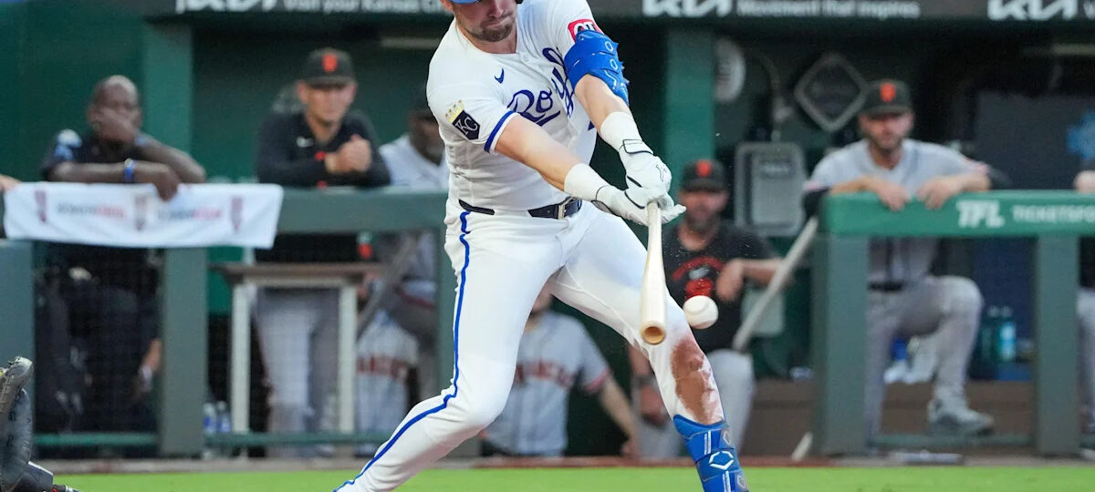 Royals walkoff the Giants with bunts