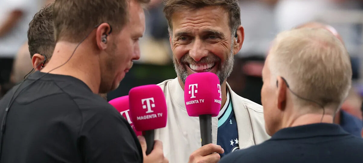 Jurgen Klopp set for Germany talks following ‘approach’