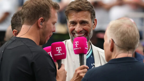 Jurgen Klopp set for Germany talks following ‘approach’