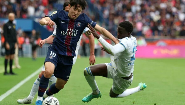 PSG's Lee set to join Atletico Madrid