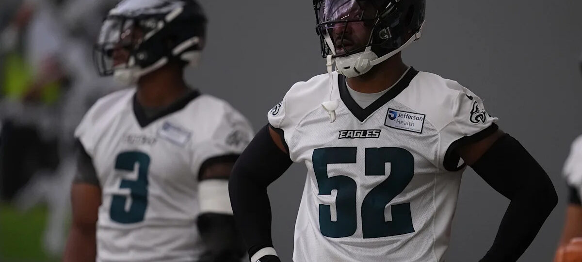 Eagles may have quietly built one of the NFL’s deepest pass rushes