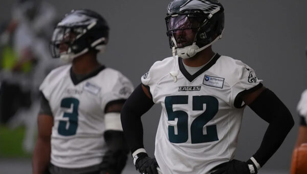 Eagles may have quietly built one of the NFL’s deepest pass rushes