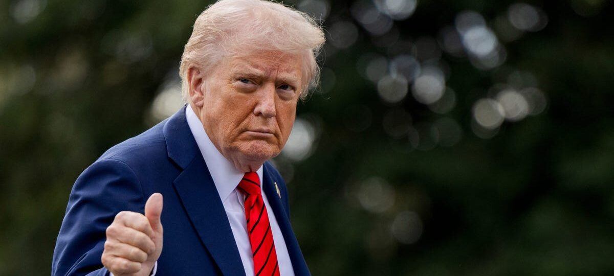 Trump heaps praise on SpaceX's Gwynne Shotwell and thanks her for $325 million Trump Accounts gift