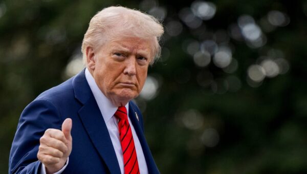 Trump heaps praise on SpaceX's Gwynne Shotwell and thanks her for $325 million Trump Accounts gift