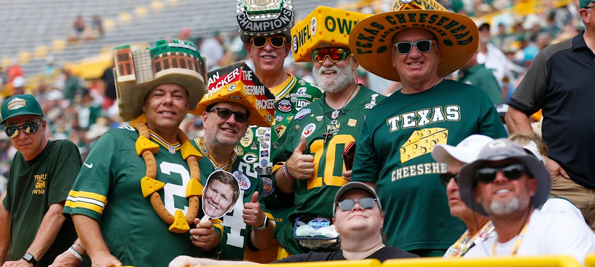 Packers have an ownership emergency option, if they'd ever need to use it