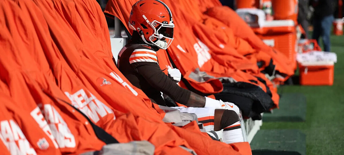 Browns WR already finds himself in hot water as training camp starts