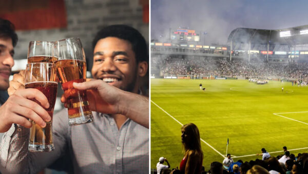 A canceled-ticket nightmare became a VIP World Cup trip, thanks to the prime minister at a bar