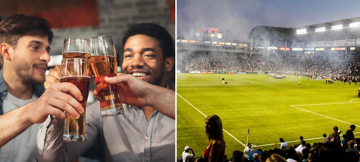 A canceled-ticket nightmare became a VIP World Cup trip, thanks to the prime minister at a bar