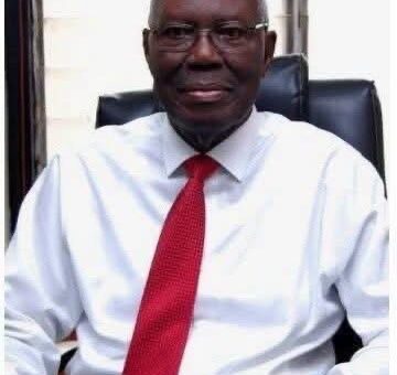 Nigeria’s First Professor of Linguistics, Ayo Bamgbose, Dies at 94