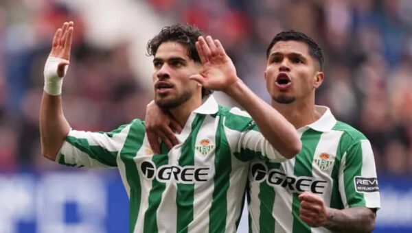 Roma ‘optimistic’ about Ezzalzouli despite distance with Betis