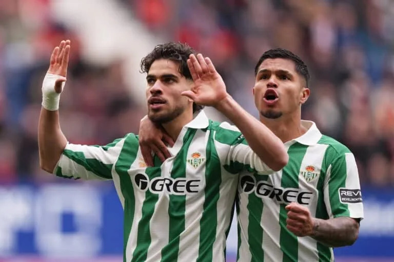 Roma ‘optimistic’ about Ezzalzouli despite distance with Betis