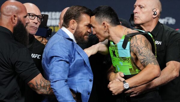 What Time Does Conor McGregor Fight Max Holloway on Saturday?